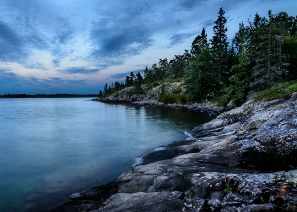 #58. Isle Royale: Scuba dive shipwrecks